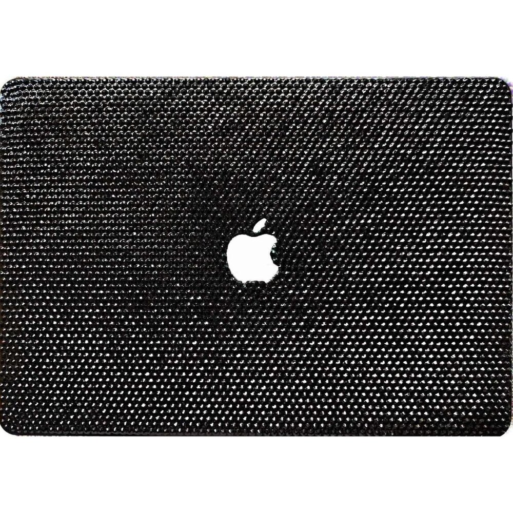 Bling Rhinestone MacBook Pro 13 Case - Luxury Sparkle Diamond Hard Shell‎ Cover